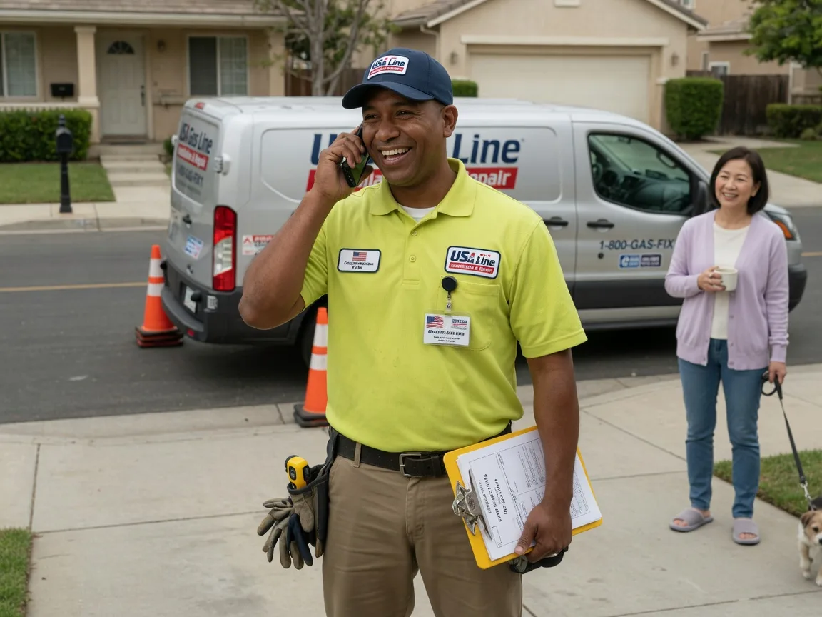 Gas Line Installation Thomasboro, IL FAQs